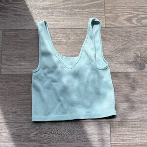 Women's Aeropostale Cropped Tank Top